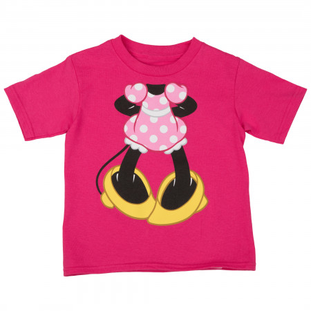 Minnie Mouse That's Me Youth T-Shirt